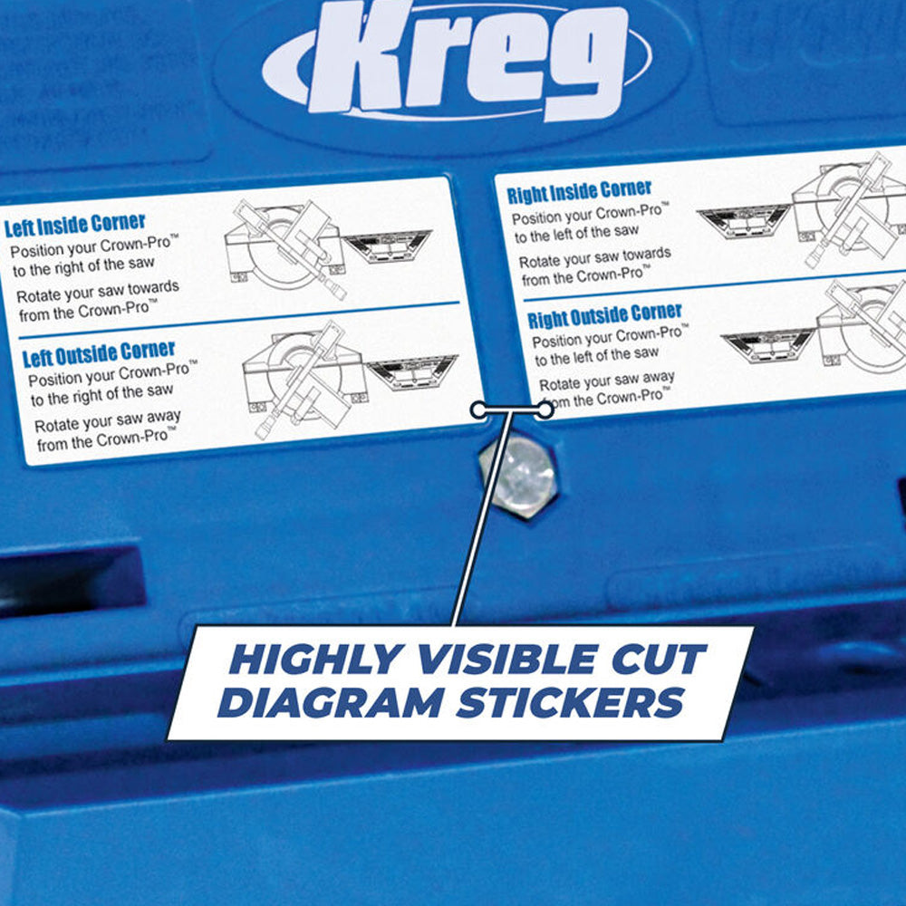 Kreg Crown-Pro