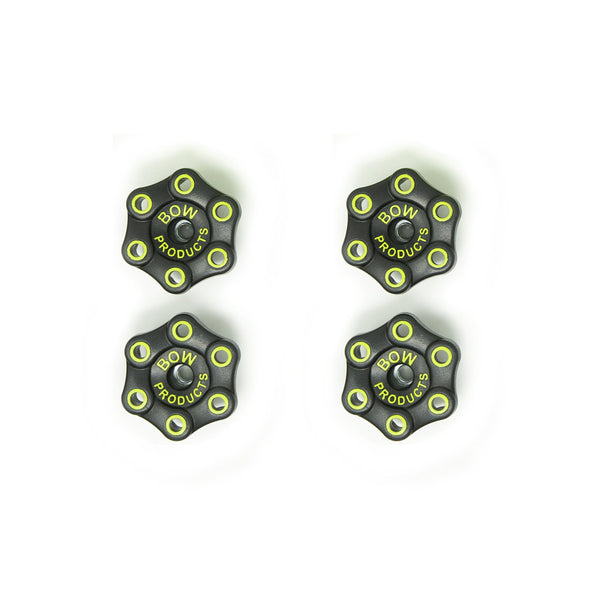 BOW Products Bow Knobs (4 Pack)
