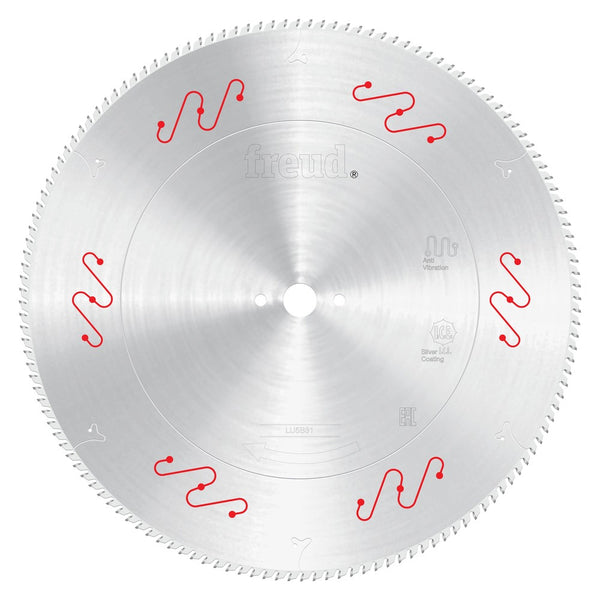 Freud 500 mm Thin to Medium Aluminum & Non Ferrous Blade