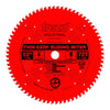 Freud 12" x 72T Thin Kerf Sliding Compound Miter Saw Blade