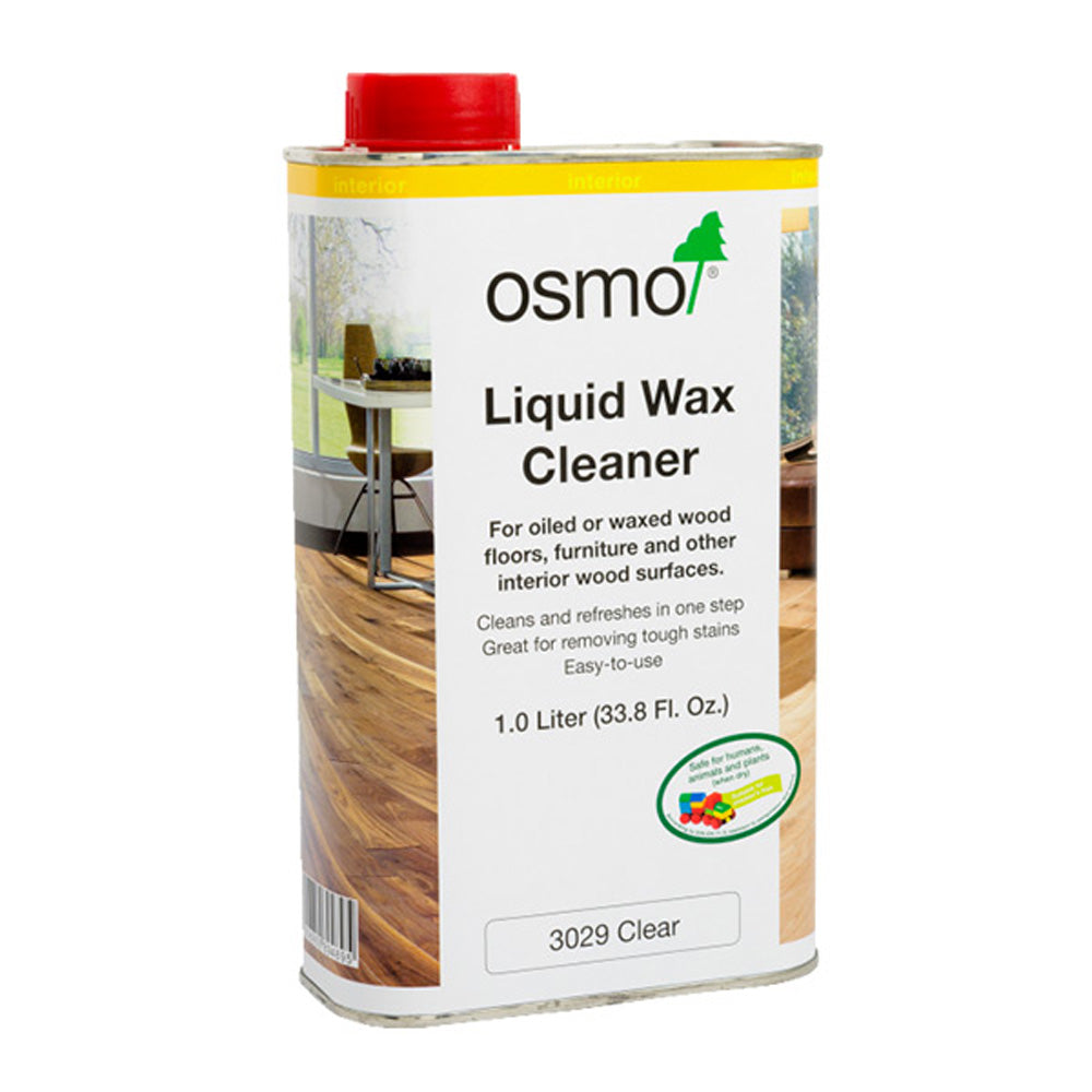 OSMO Liquid Wax Cleaner - 1L
