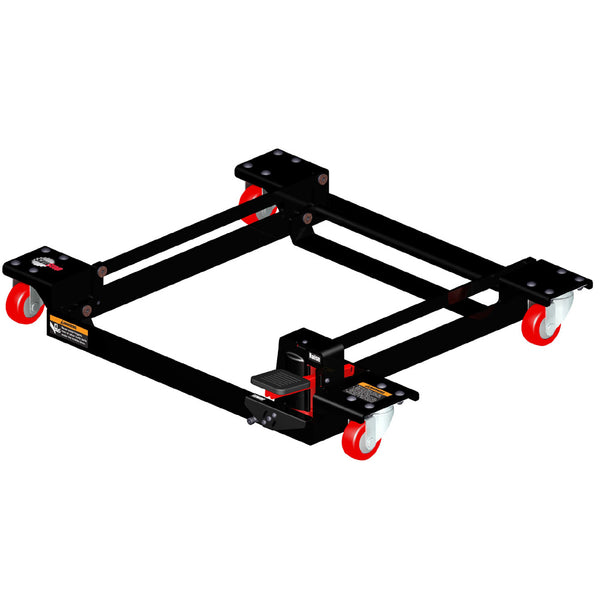 SawStop Industrial Saw Mobile Base