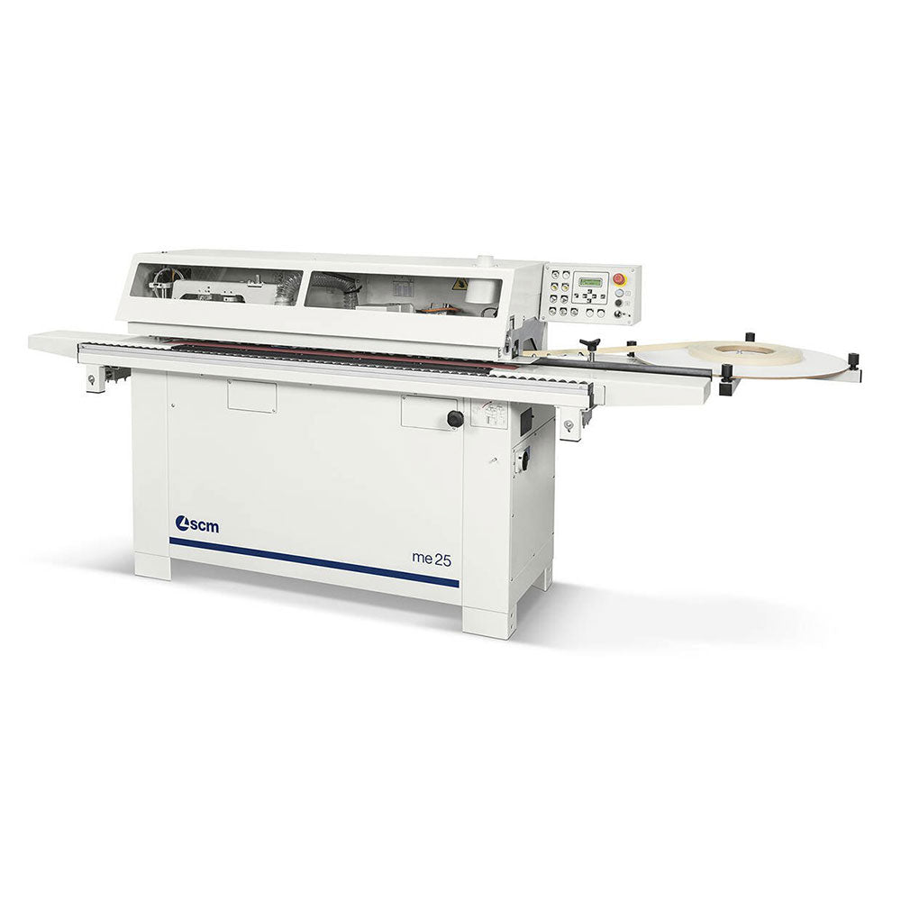 SCM Minimax ME 25E Automatic Edgebander - 1PH, 230V