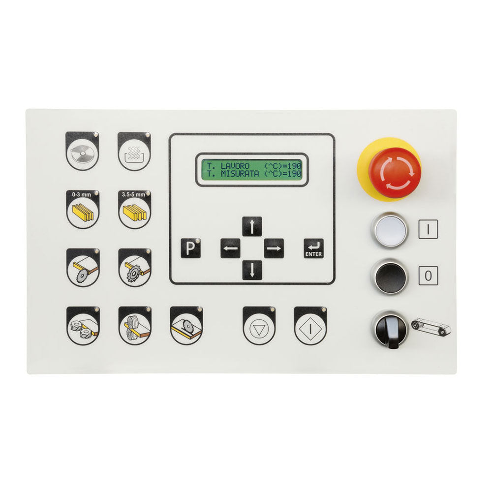 SCM Minimax ME 25E Automatic Edgebander - 1PH, 230V