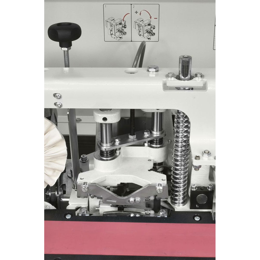 SCM Minimax ME 25E Automatic Edgebander - 1PH, 230V