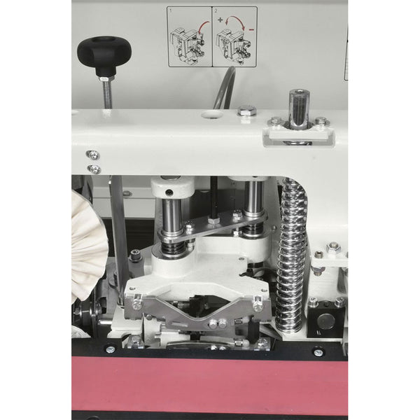SCM Minimax ME 25E Automatic Edgebander - 1PH, 230V