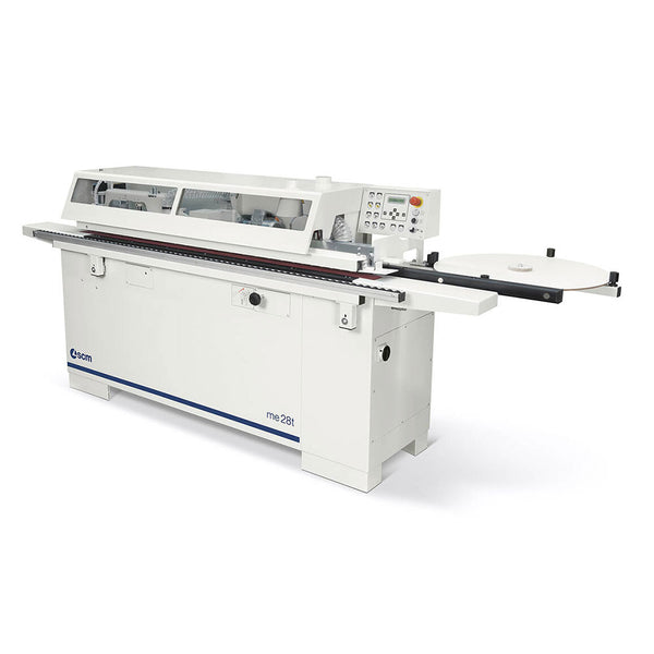 SCM Minimax ME 28ET Automatic Edgebander with Pre-Milling - 3PH, 220V