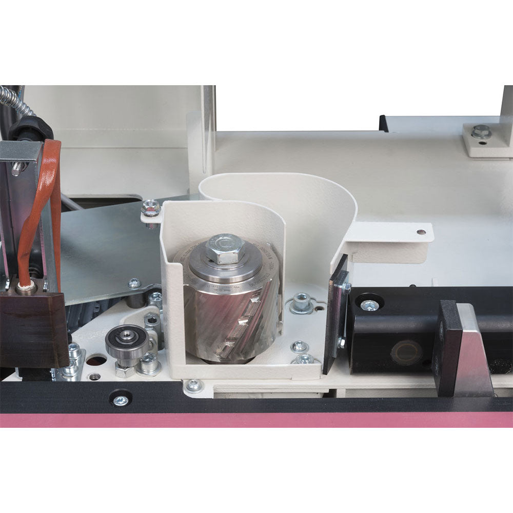 SCM Minimax ME 28ET Automatic Edgebander with Pre-Milling - 3PH, 220V
