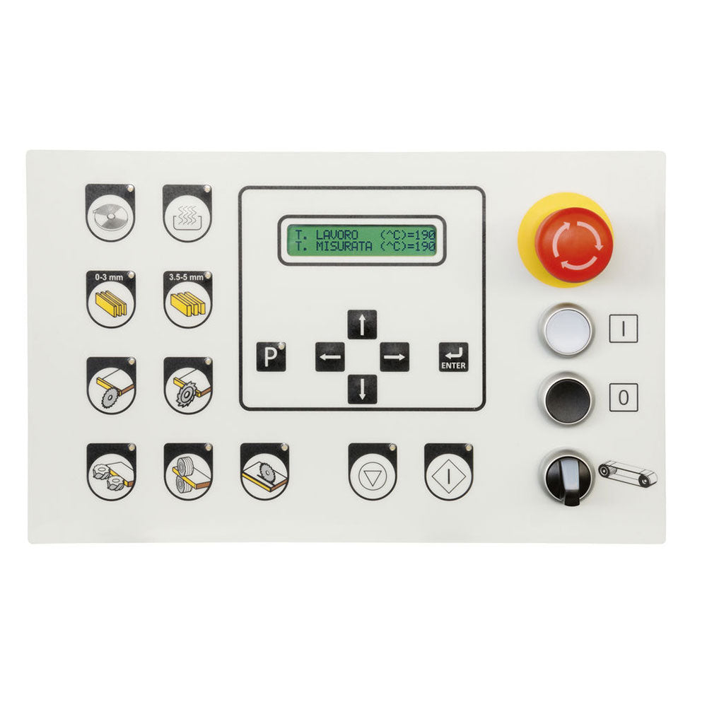 SCM Minimax ME 28ET Automatic Edgebander with Pre-Milling - 3PH, 220V