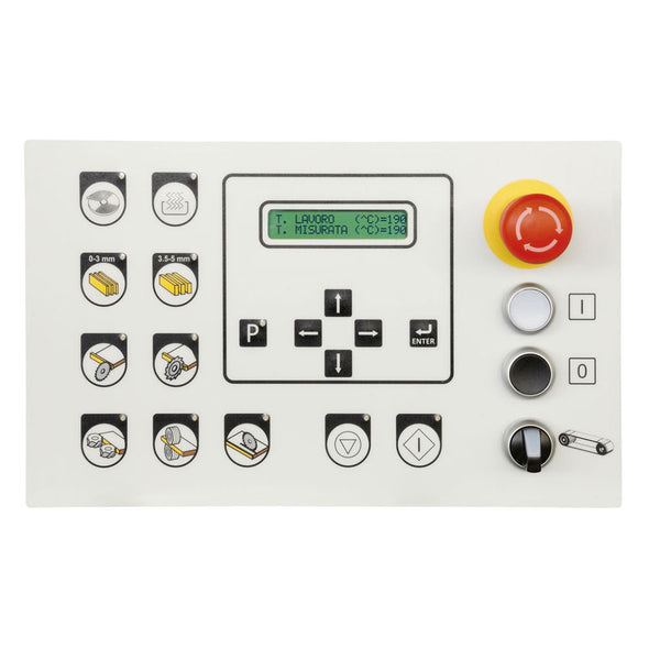 SCM Minimax ME 28ET Automatic Edgebander with Pre-Milling - 3PH, 220V