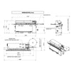 SCM Minimax ME 28ET Automatic Edge Bander - With Pre-Milling