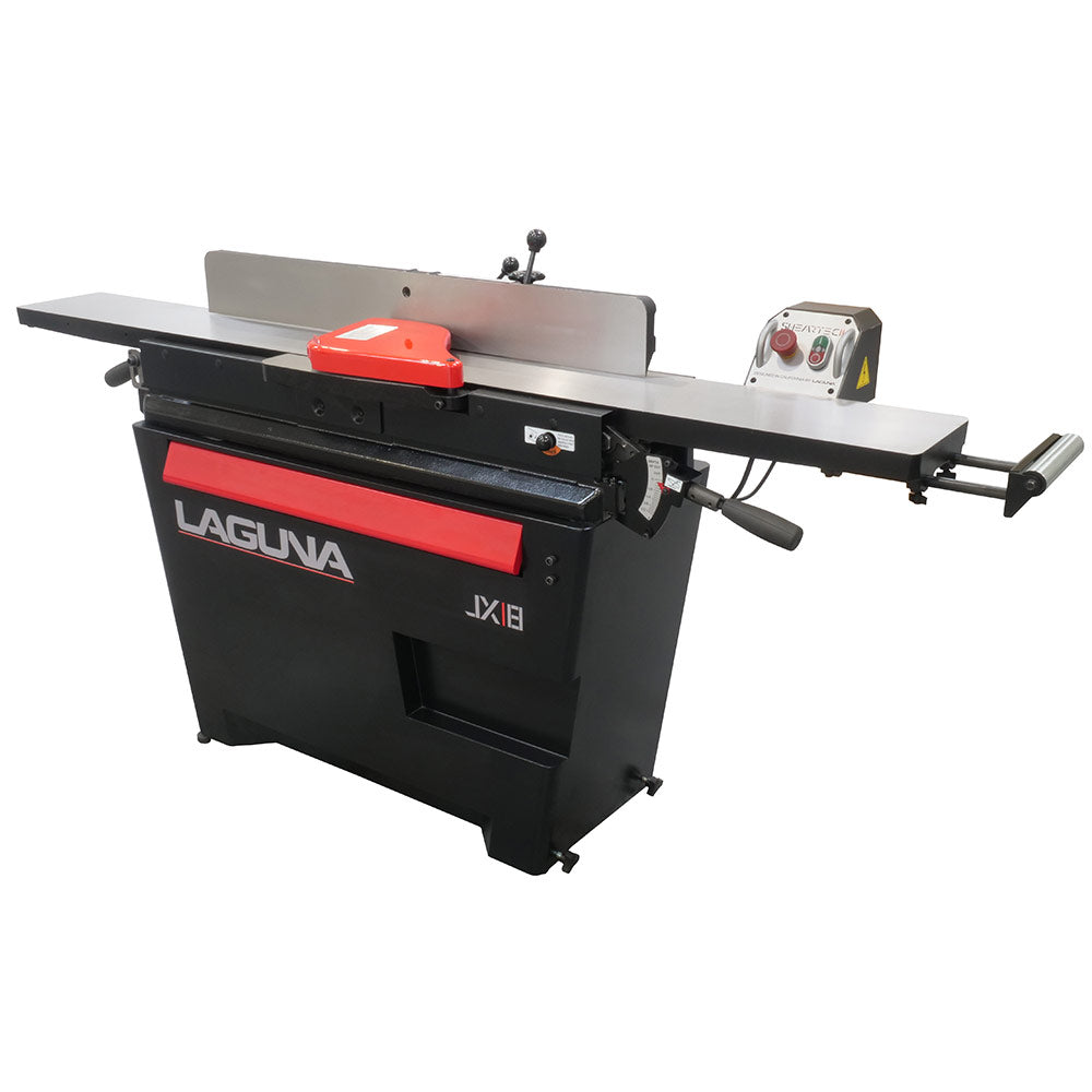 Laguna JX|8 QuadTec: II Jointer