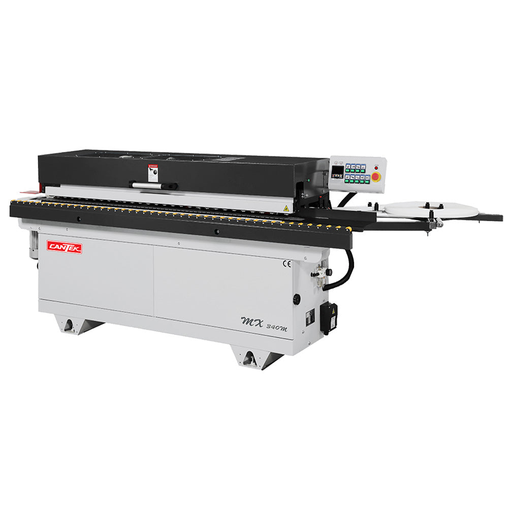 Cantek MX340M(1PH) Automatic Edgebander