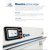 SCM Minimax ME 35ETR Edge Bander - 3 Phase With Pre-Milling & Corner Rounding