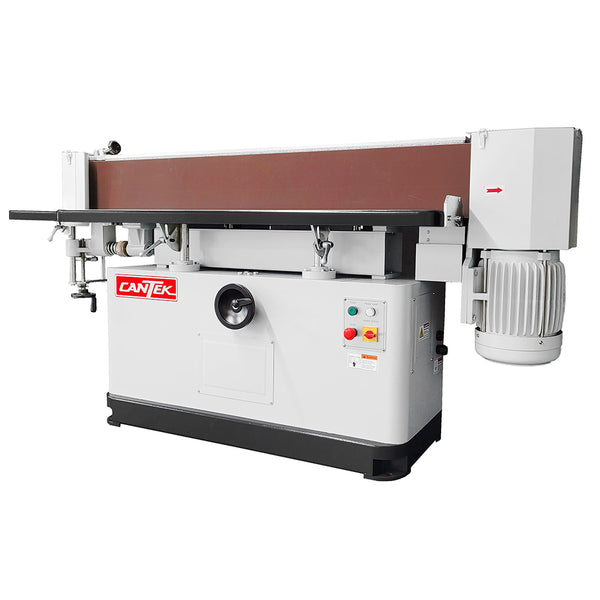 Cantek OES509D 9" x 165" Oscillating Edge Sander