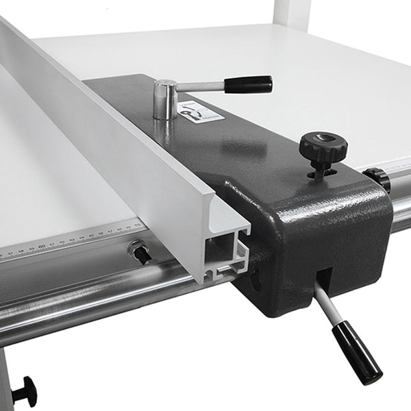 Cantek P30 (3PH) 5' Sliding Table Saw