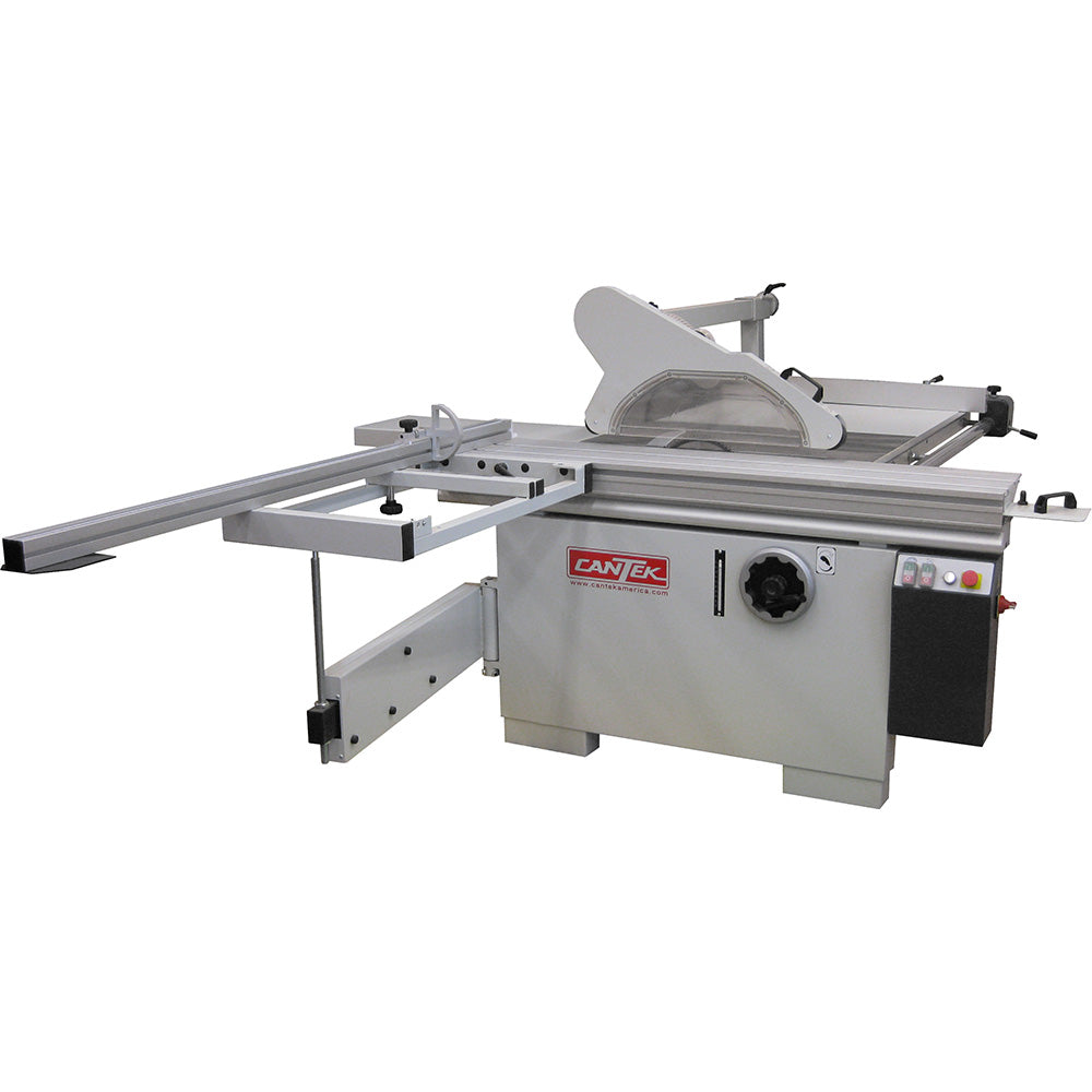 Cantek P30 (1PH) 5' Sliding Table Saw