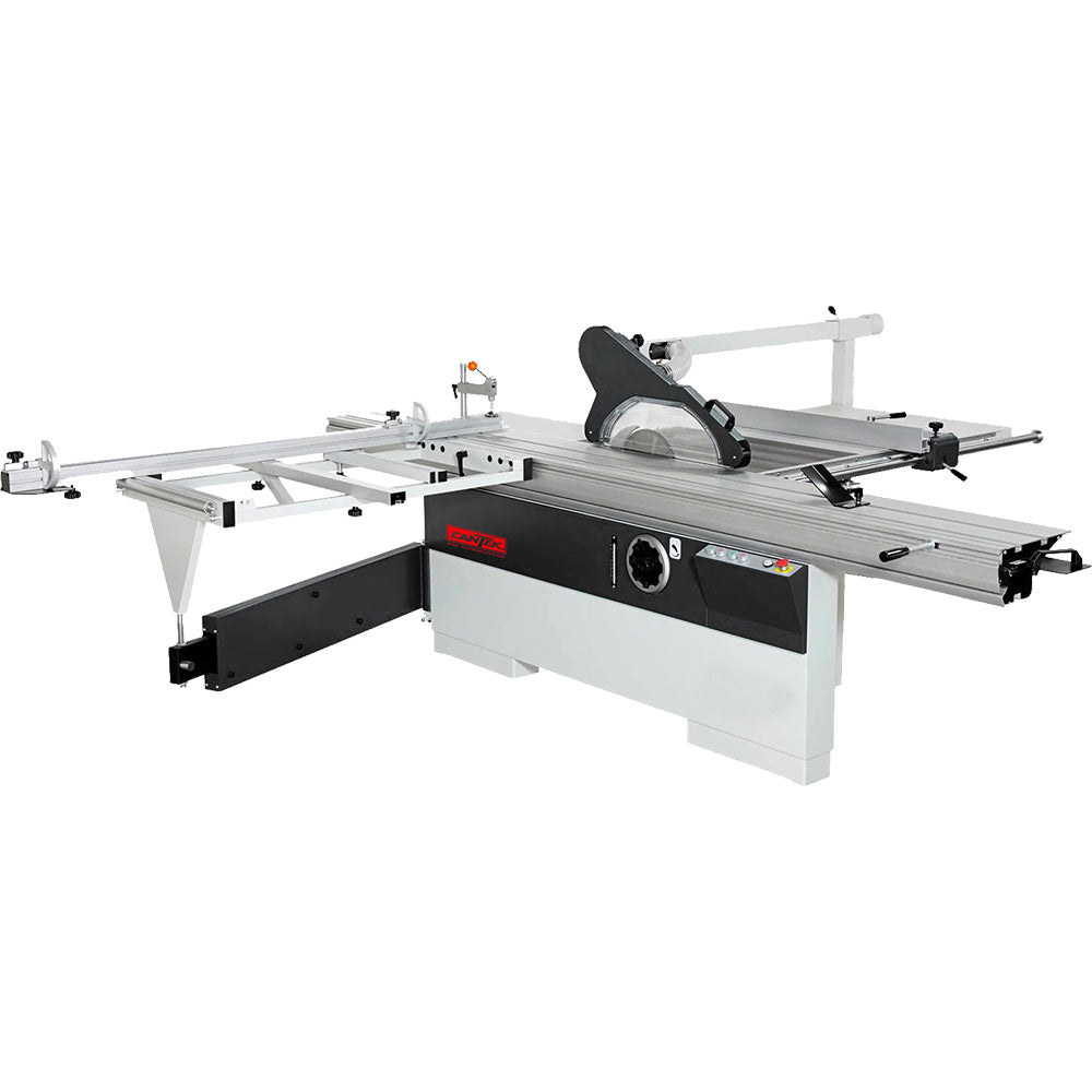 Cantek P305 (1PH) 10' Sliding Table Saw