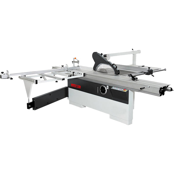 Cantek P305 (3PH) 10' Sliding Table Saw