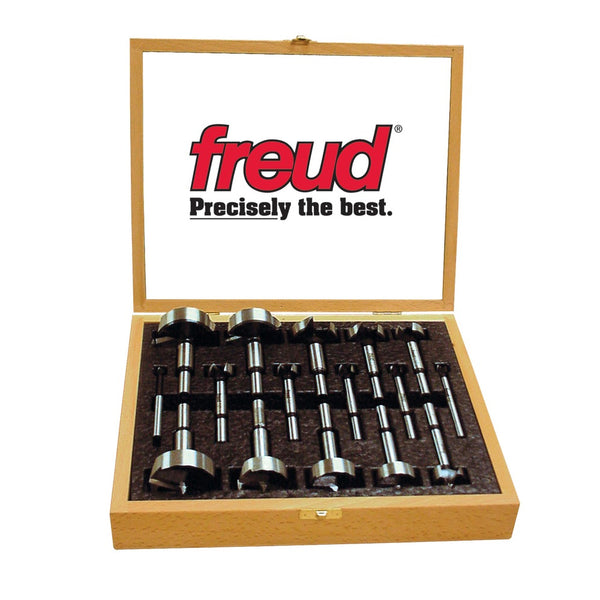 Freud 16-Piece Forstner Bit Set