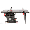 SawStop 3HP Professional Cabinet Saw w/ 36" Professional T-Glide Fence System, Rails & Extension Table