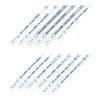 AvantiPRO U-Shank Jig Saw Blade Set for Wood & Metal (12 Pack)