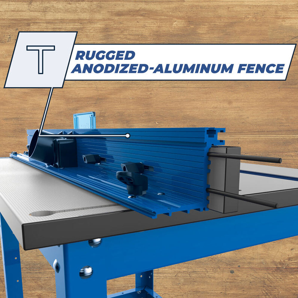 Kreg Precision Router Table Fence