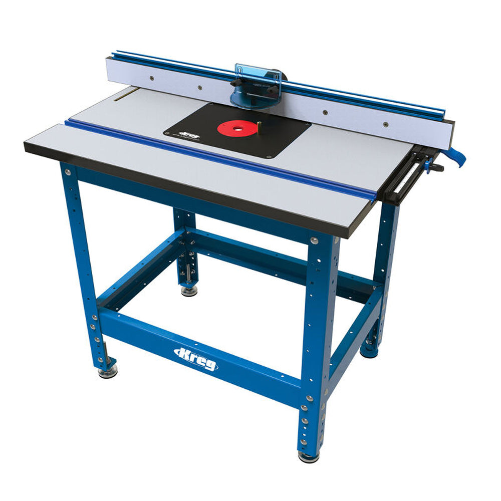 Kreg Precision Router Table