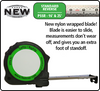 Pro Carpenter Professional Tape Measure