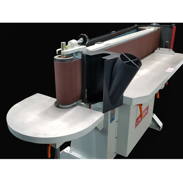 Cantek PW120E 9" X 130" Oscillating Edge Sander