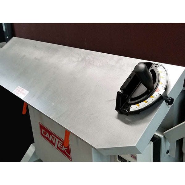 Cantek PW120E 9" X 130" Oscillating Edge Sander