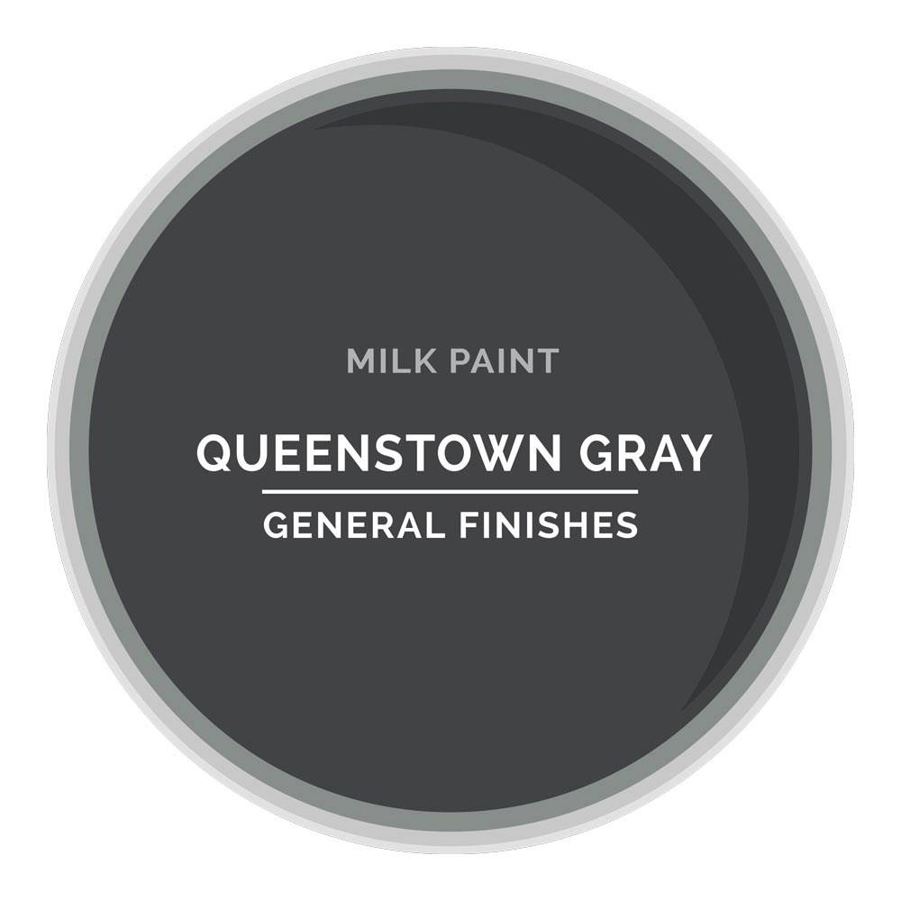 General Finishes Milk Paints - Pint