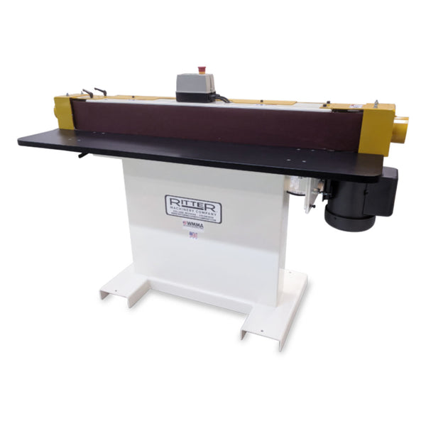 Ritter R921 Single Sided Horizontal Edge Belt Sander