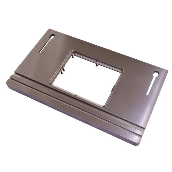 SawStop 27" x 16" Cast Iron Table for In-Line and Benchtop