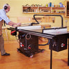 SawStop 27" In-Line Cast Iron Router Table for PCS & CNS