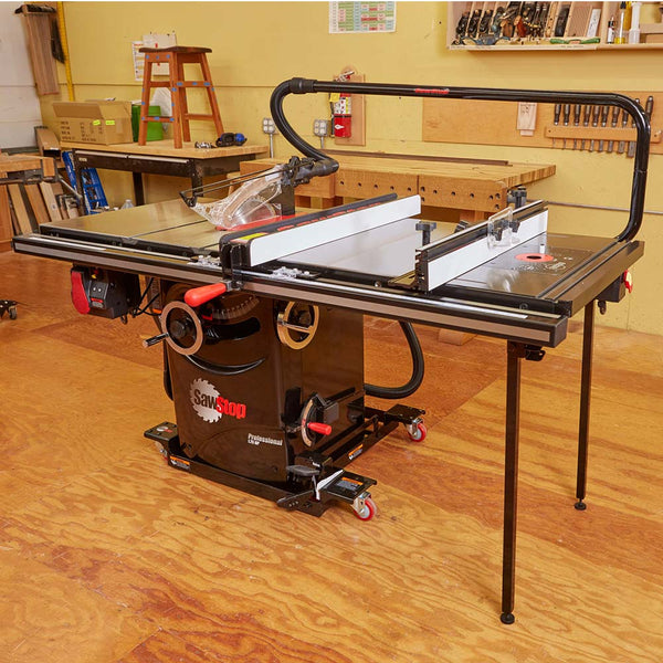 SawStop 27" In-Line Cast Iron Router Table for PCS & CNS