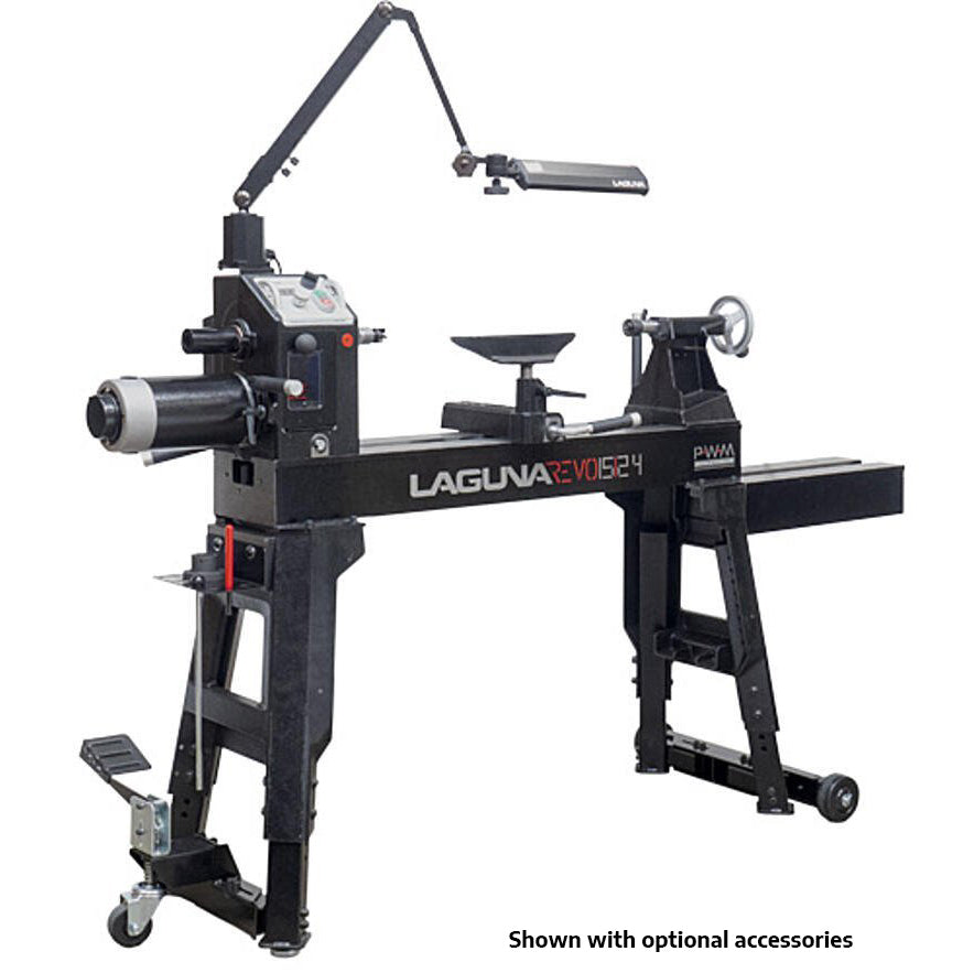 Laguna REVO 15|24 110V Lathe