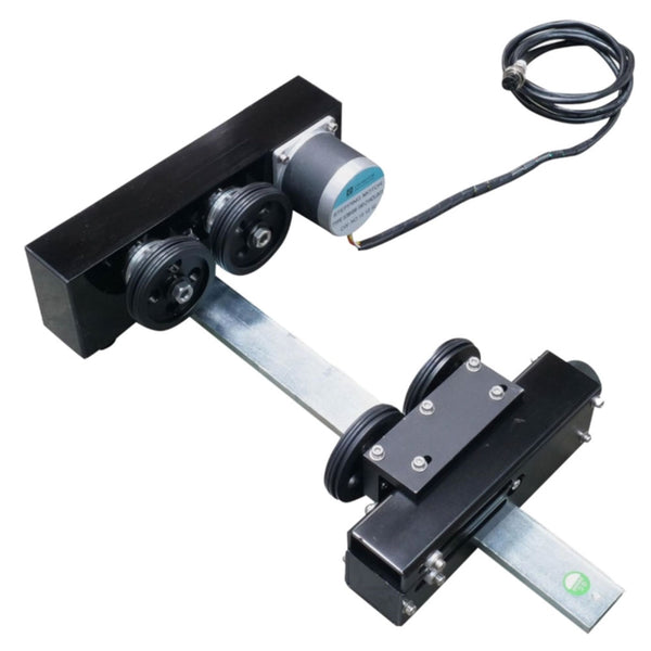 Laguna Laser 4 Wheel Rotary Attachment - 600mm