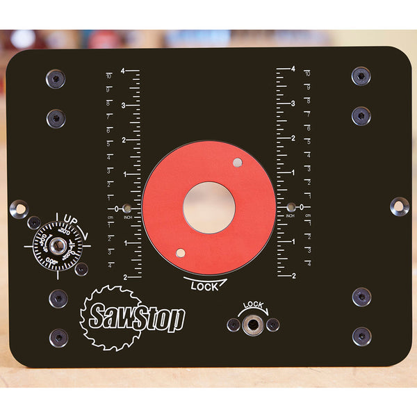 SawStop Four-Post Router Lift with Lock