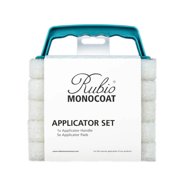Rubio Monocoat Applicator Set (5 Pack)