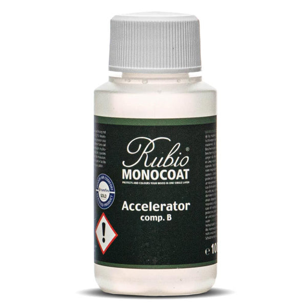 Rubio Monocoat Oil Plus Part B Accelerator - 100ml (2C B only)