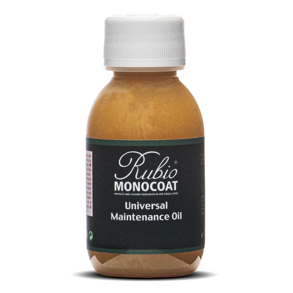 Rubio Monocoat Universal Maintenance Oil - 100ml