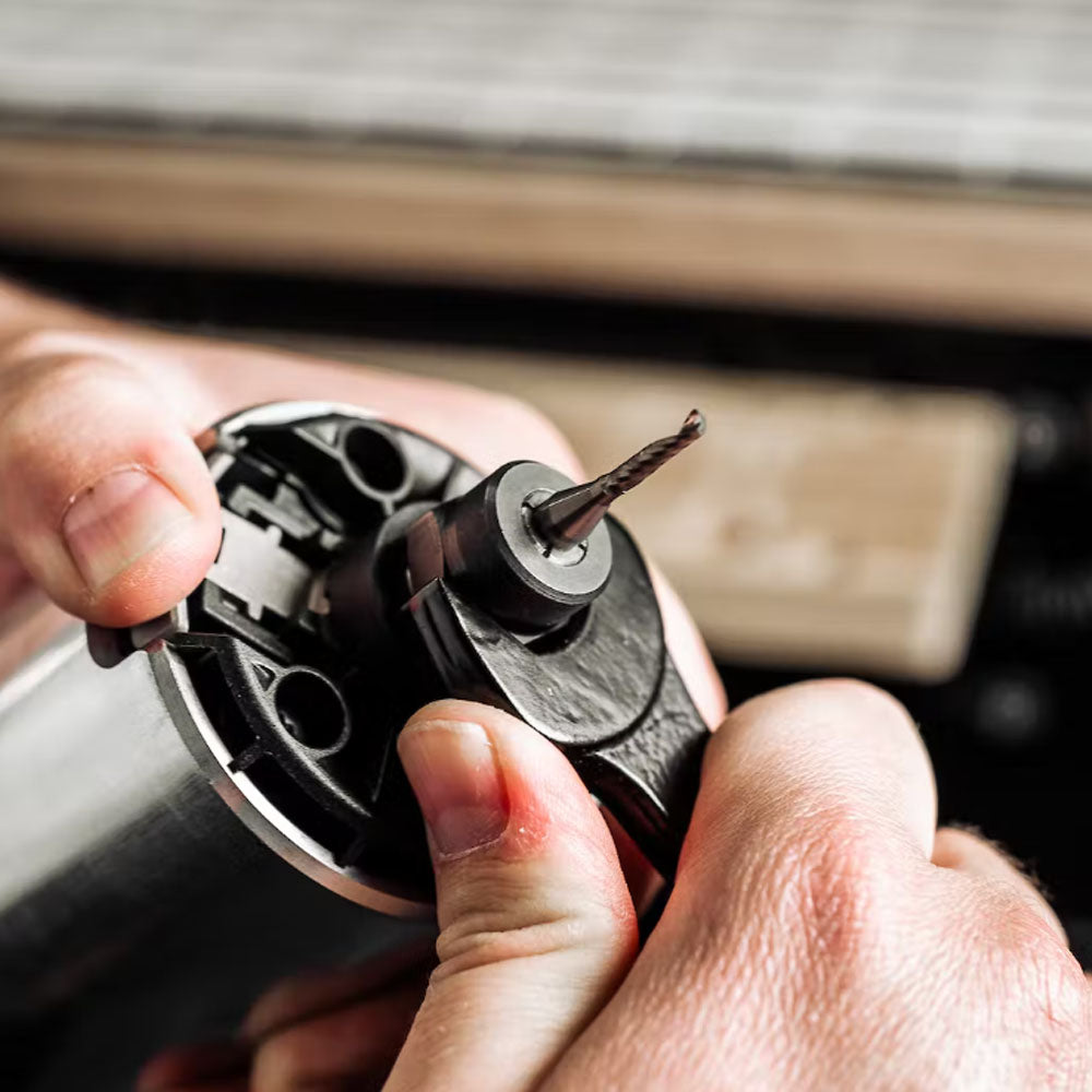 Shaper Up-Spiral O-Flute Router Bit 1/4