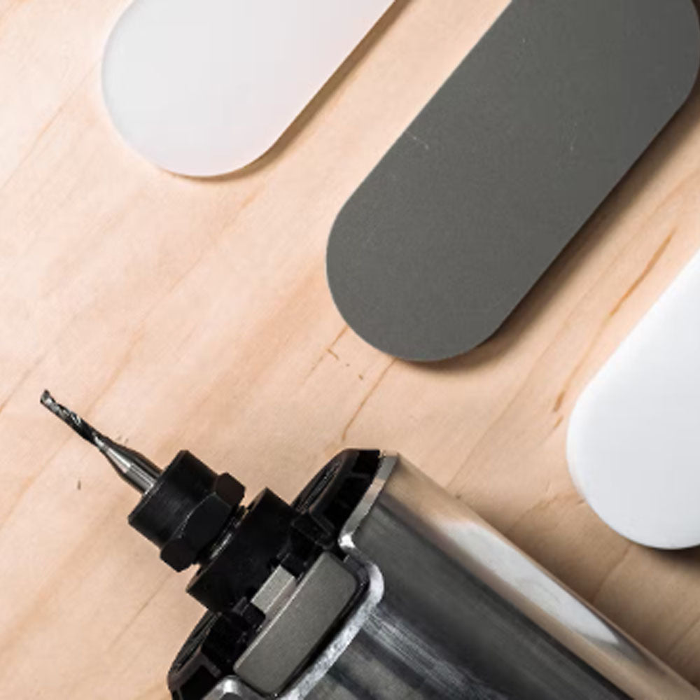 Shaper Up-Spiral O-Flute Router Bit 1/4