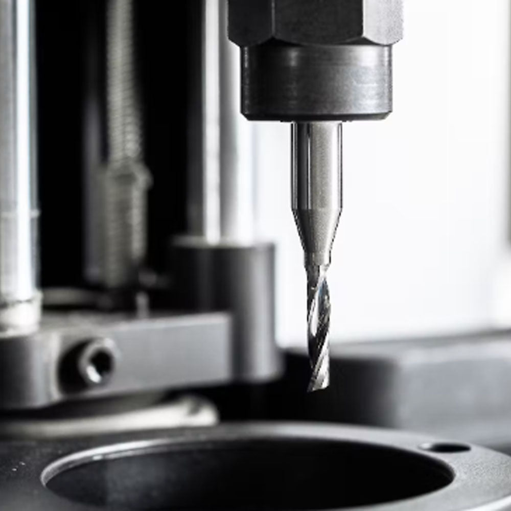 Shaper Up-Spiral O-Flute Router Bit 1/4