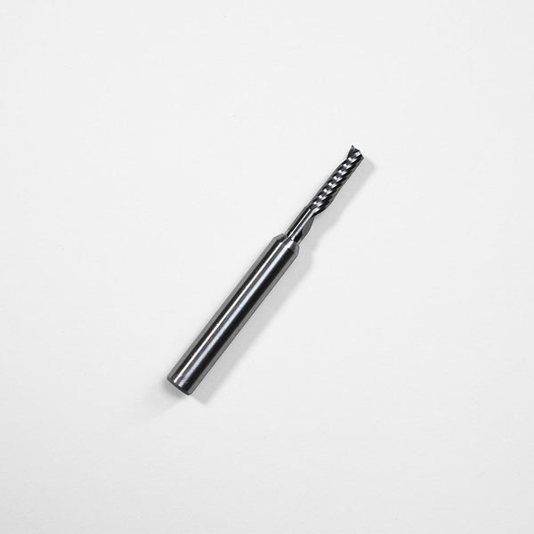 Shaper Up-Spiral O-Flute Router Bit 8mm Shank x 5mm Diameter