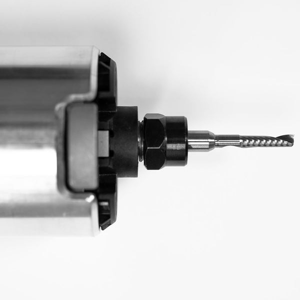 Shaper Up-Spiral O-Flute Router Bit 8mm Shank x 5mm Diameter