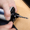 Shaper Up-Spiral O-Flute Router Bit 8mm Shank x 5mm Diameter