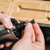 Shaper 15° Dovetail Router Bit (8mm Shank)