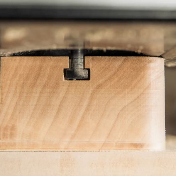 Shaper T-Slot Router Bit 8mm Shank x 10.5mm Diameter